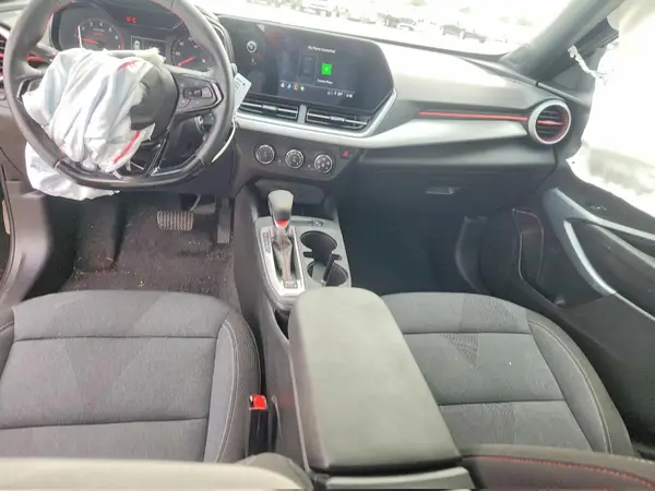 KL77LGEPXSC047703 2025 CHEVROLET TRAX - Image 8