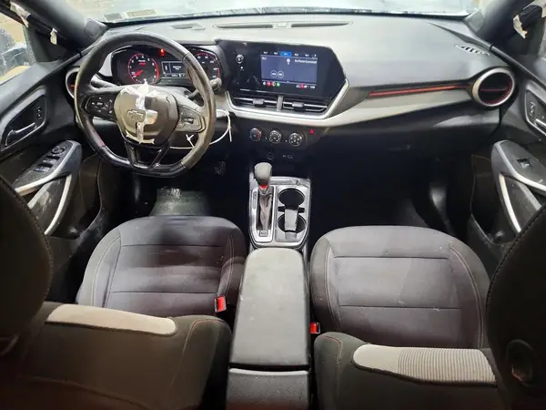 KL77LGEPXSC062248 2025 CHEVROLET TRAX - Image 8