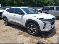 KL77LGEPXSC072780 2025 CHEVROLET TRAX