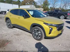 KL77LGEPXSC094083 2025 CHEVROLET TRAX