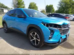 KL77LGEPXSC112985 2025 CHEVROLET TRAX