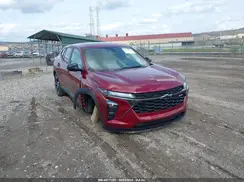 KL77LGEPXSC122321 2025 CHEVROLET TRAX