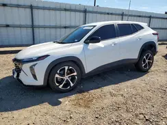 KL77LGEPXSC124943 2025 CHEVROLET TRAX