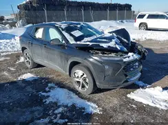 KL77LGEPXSC125526 2025 CHEVROLET TRAX