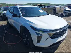 KL77LGEPXSC159241 2025 CHEVROLET TRAX