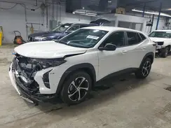 KL77LGEPXSC172796 2025 CHEVROLET TRAX