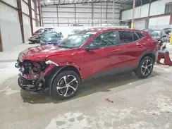 KL77LGEPXSC176587 2025 CHEVROLET TRAX