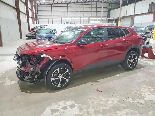 KL77LGEPXSC176587 2025 CHEVROLET TRAX - Image 1
