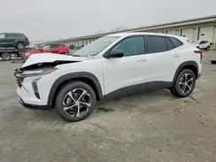 KL77LGEPXSC205568 2025 CHEVROLET TRAX