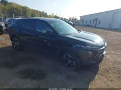 KL77LGEPXSC215114 2025 CHEVROLET TRAX