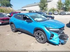 KL77LGEPXSC221544 2025 CHEVROLET TRAX