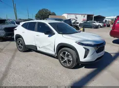 KL77LGEPXSC224248 2025 CHEVROLET TRAX