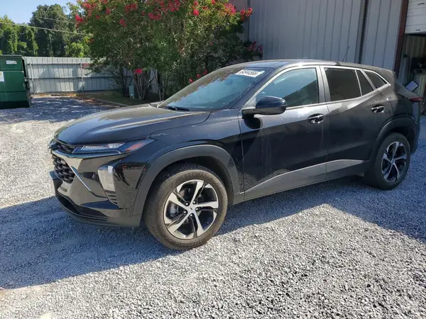 KL77LGEPXSC291044 2025 CHEVROLET TRAX - Image 1