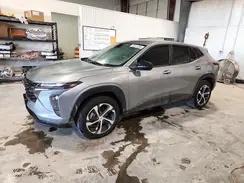 KL77LGEPXSC328710 2025 CHEVROLET TRAX