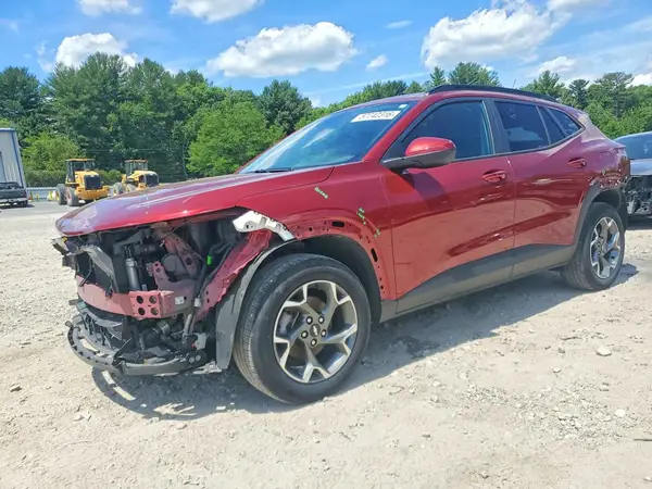 KL77LHE20RC011877 2024 CHEVROLET TRAX - Image 1