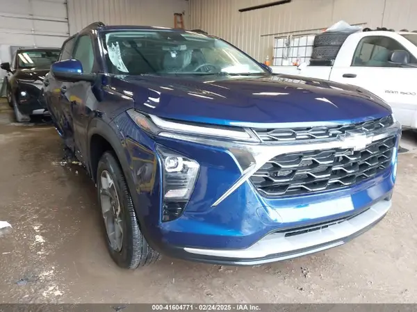 KL77LHE20RC026265 2024 CHEVROLET TRAX - Image 1