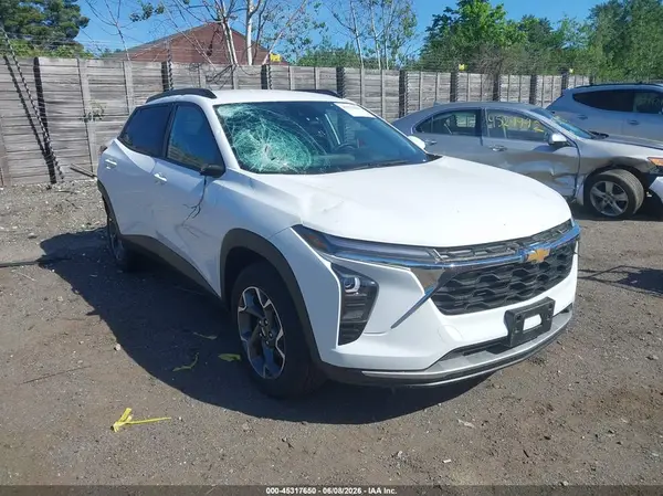 KL77LHE20RC026878 2024 CHEVROLET TRAX - Image 1