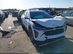 KL77LHE20RC067401 2024 CHEVROLET TRAX