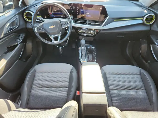 KL77LHE20RC071027 2024 CHEVROLET TRAX - Image 8