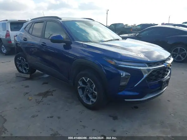 KL77LHE20RC111591 2024 CHEVROLET TRAX - Image 1