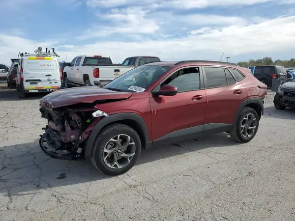 KL77LHE20RC178322 2024 CHEVROLET TRAX - Image 1