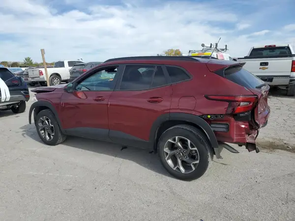 KL77LHE20RC178322 2024 CHEVROLET TRAX - Image 2
