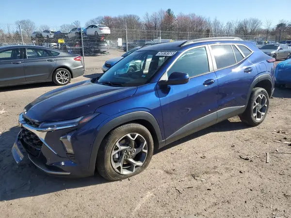 KL77LHE20RC217555 2024 CHEVROLET TRAX - Image 1