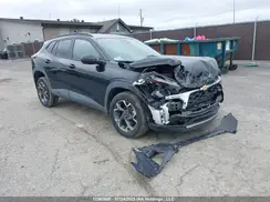 KL77LHE20SC003672 2025 CHEVROLET TRAX