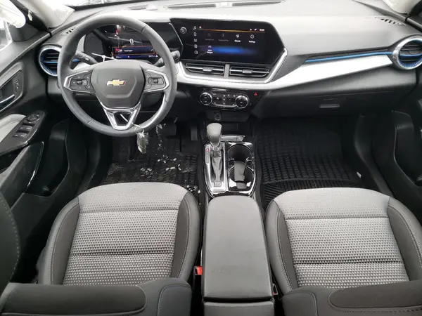 KL77LHE20SC084625 2025 CHEVROLET TRAX - Image 8