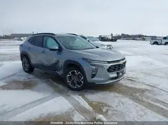 KL77LHE20SC108096 2025 CHEVROLET TRAX