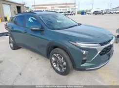 KL77LHE20SC279723 2025 CHEVROLET TRAX