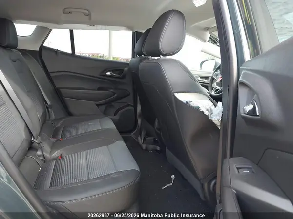 KL77LHE20SC279723 2025 CHEVROLET TRAX - Image 8