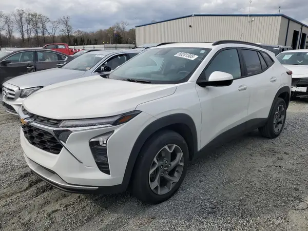 KL77LHE21RC011547 2024 CHEVROLET TRAX - Image 1