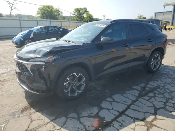 KL77LHE21RC011676 2024 CHEVROLET TRAX - Image 1