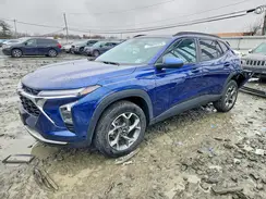 KL77LHE21RC059016 2024 CHEVROLET TRAX
