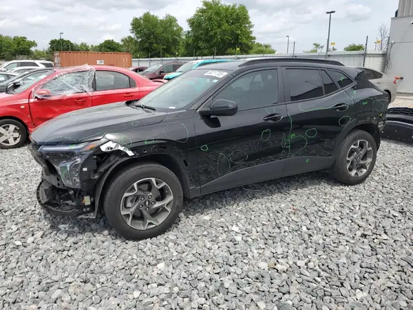 KL77LHE21RC082991 2024 CHEVROLET TRAX - Image 1