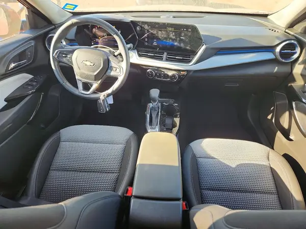 KL77LHE21RC101006 2024 CHEVROLET TRAX - Image 8