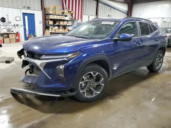 KL77LHE21RC105878 2024 CHEVROLET TRAX - Image 1