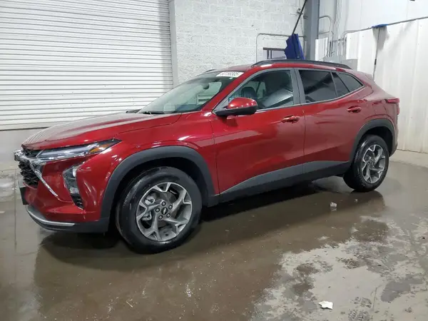 KL77LHE21RC107873 2024 CHEVROLET TRAX - Image 1