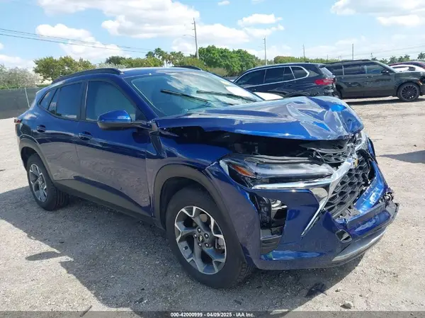 KL77LHE21RC116850 2024 CHEVROLET TRAX - Image 1