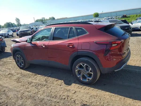 KL77LHE21RC118436 2024 CHEVROLET TRAX - Image 2