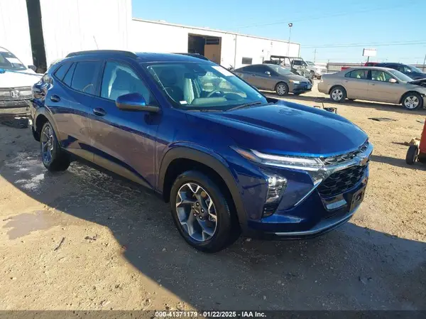 KL77LHE21RC174182 2024 CHEVROLET TRAX - Image 1