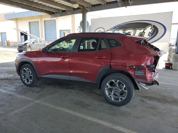 KL77LHE21RC201171 2024 CHEVROLET TRAX - Image 2