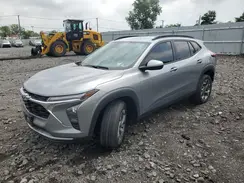 KL77LHE21RC210078 2024 CHEVROLET TRAX