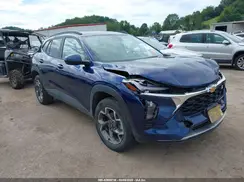 KL77LHE21RC215927 2024 CHEVROLET TRAX