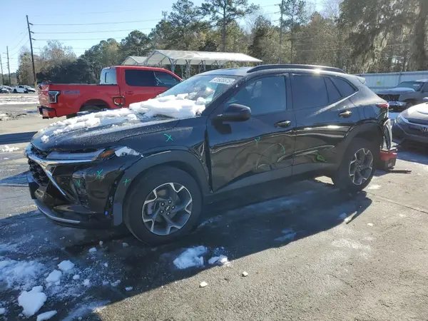 KL77LHE21RC232890 2024 CHEVROLET TRAX - Image 1