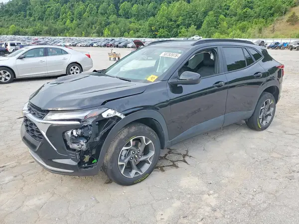 KL77LHE21RC244389 2024 CHEVROLET TRAX - Image 1