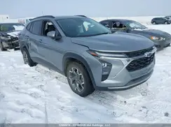 KL77LHE21SC177461 2025 CHEVROLET TRAX