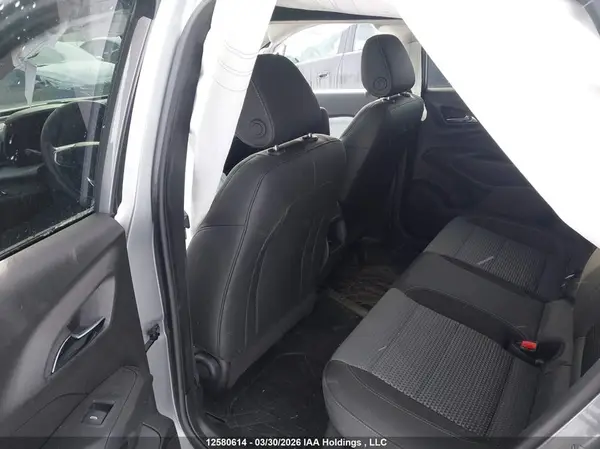 KL77LHE21SC177461 2025 CHEVROLET TRAX - Image 8