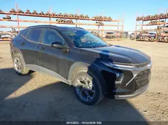 KL77LHE21SC208322 2025 CHEVROLET TRAX